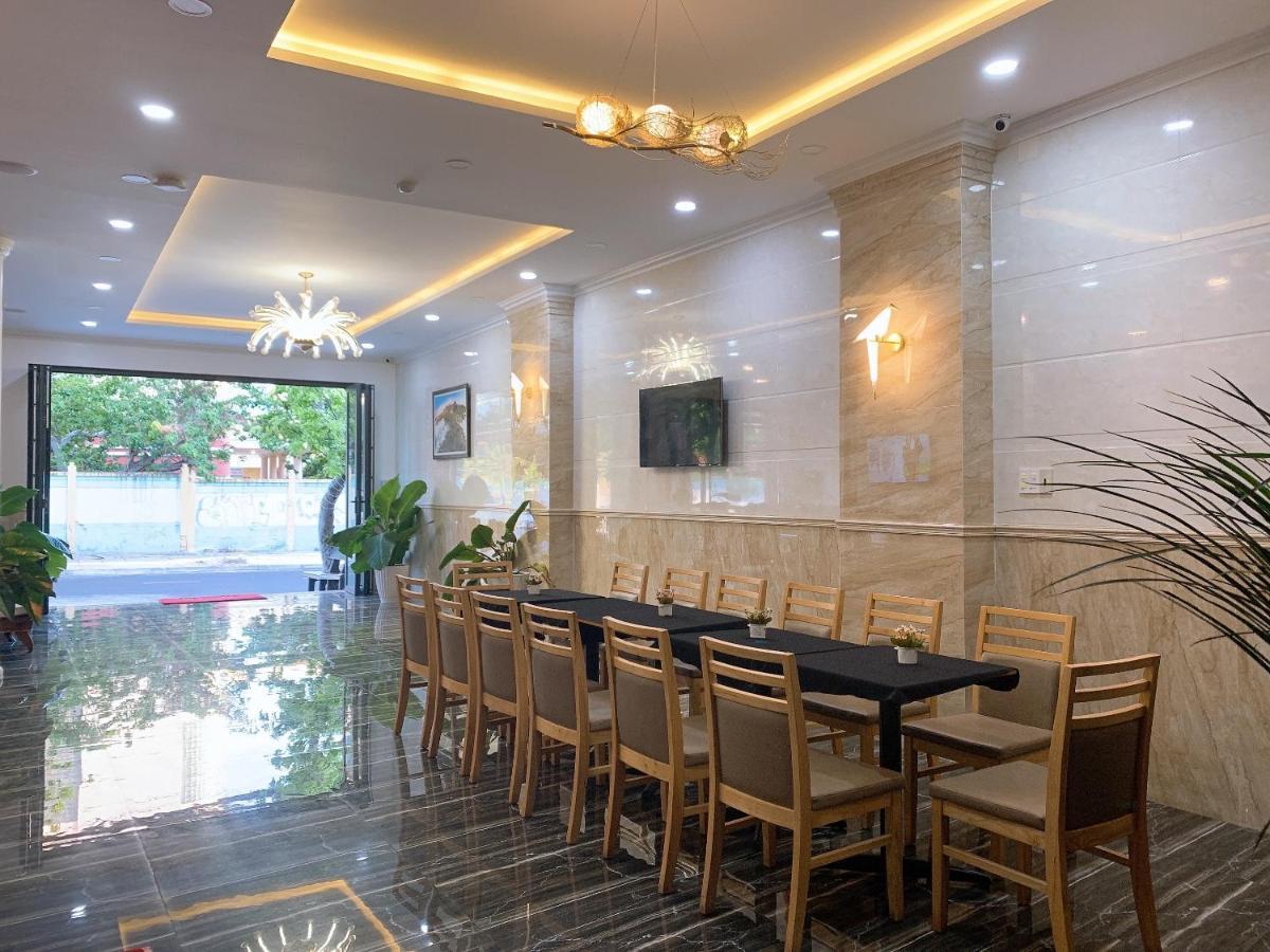Viva Hotel Phu Yen Phuong Sau Exterior photo