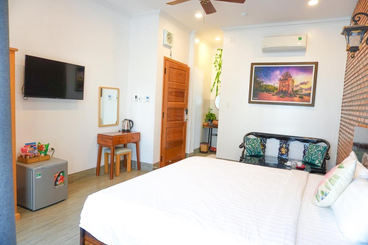 Viva Hotel Phu Yen Phuong Sau Exterior photo