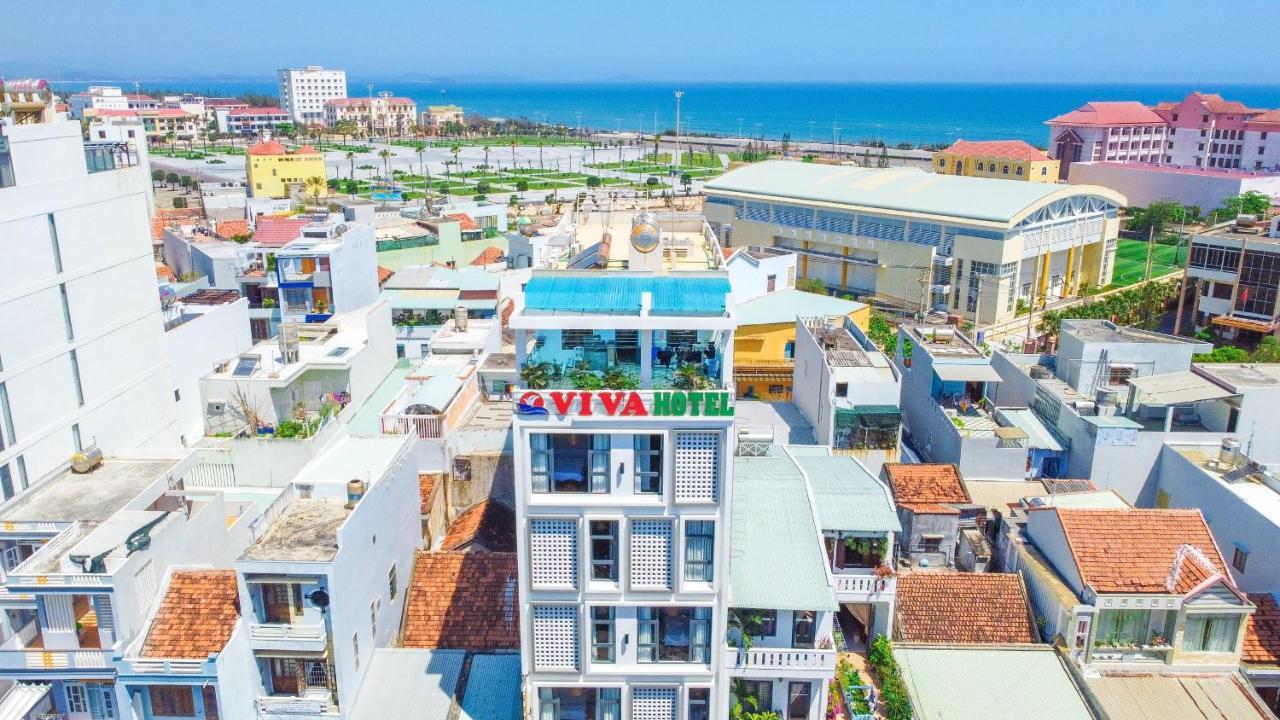 Viva Hotel Phu Yen Phuong Sau Exterior photo