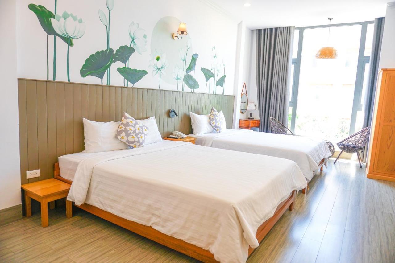 Viva Hotel Phu Yen Phuong Sau Exterior photo