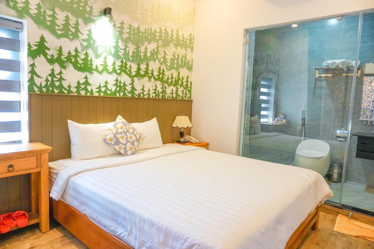 Viva Hotel Phu Yen Phuong Sau Exterior photo