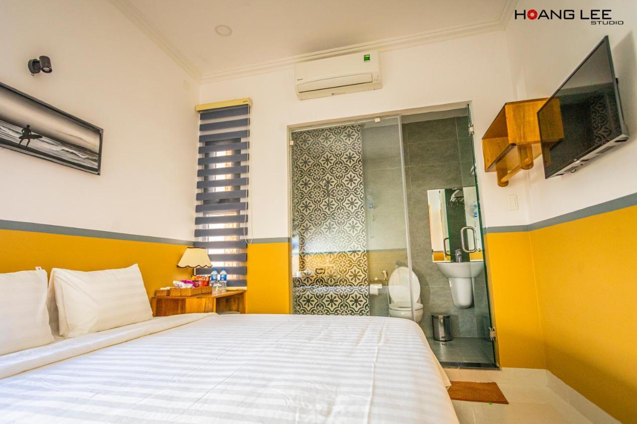 Viva Hotel Phu Yen Phuong Sau Exterior photo