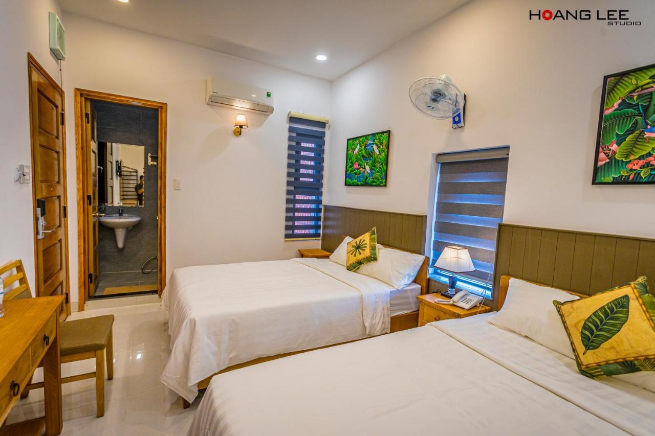 Viva Hotel Phu Yen Phuong Sau Exterior photo
