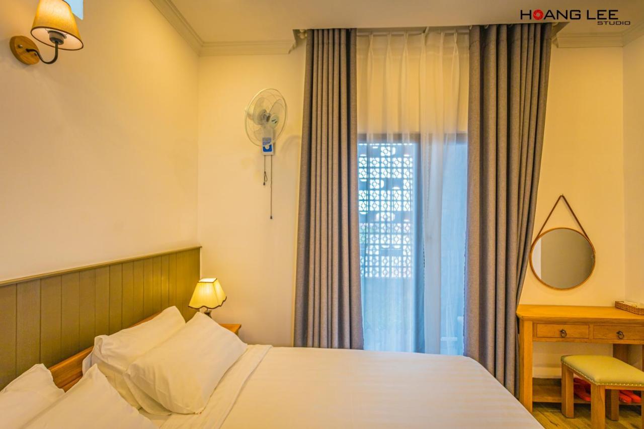 Viva Hotel Phu Yen Phuong Sau Exterior photo