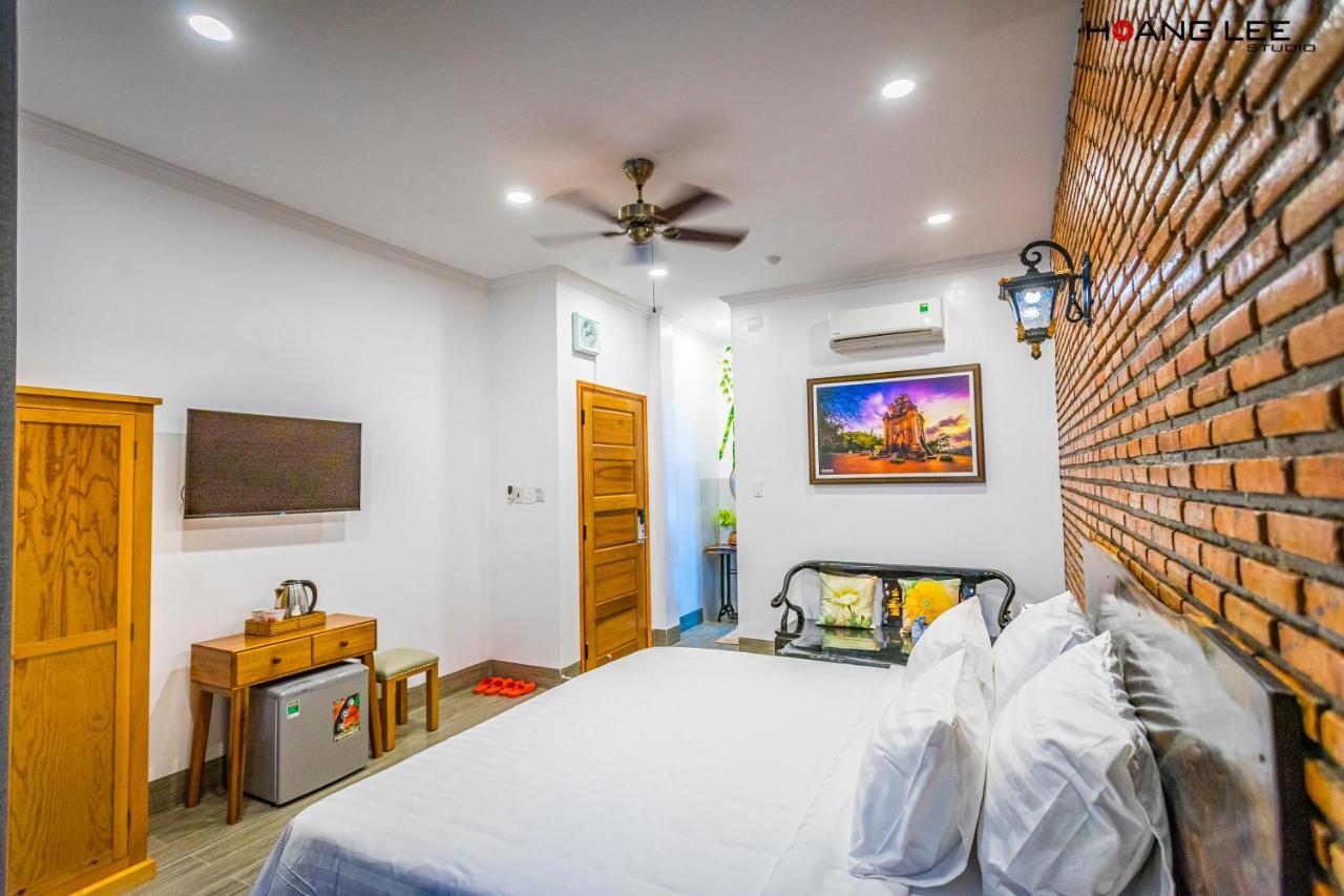 Viva Hotel Phu Yen Phuong Sau Exterior photo