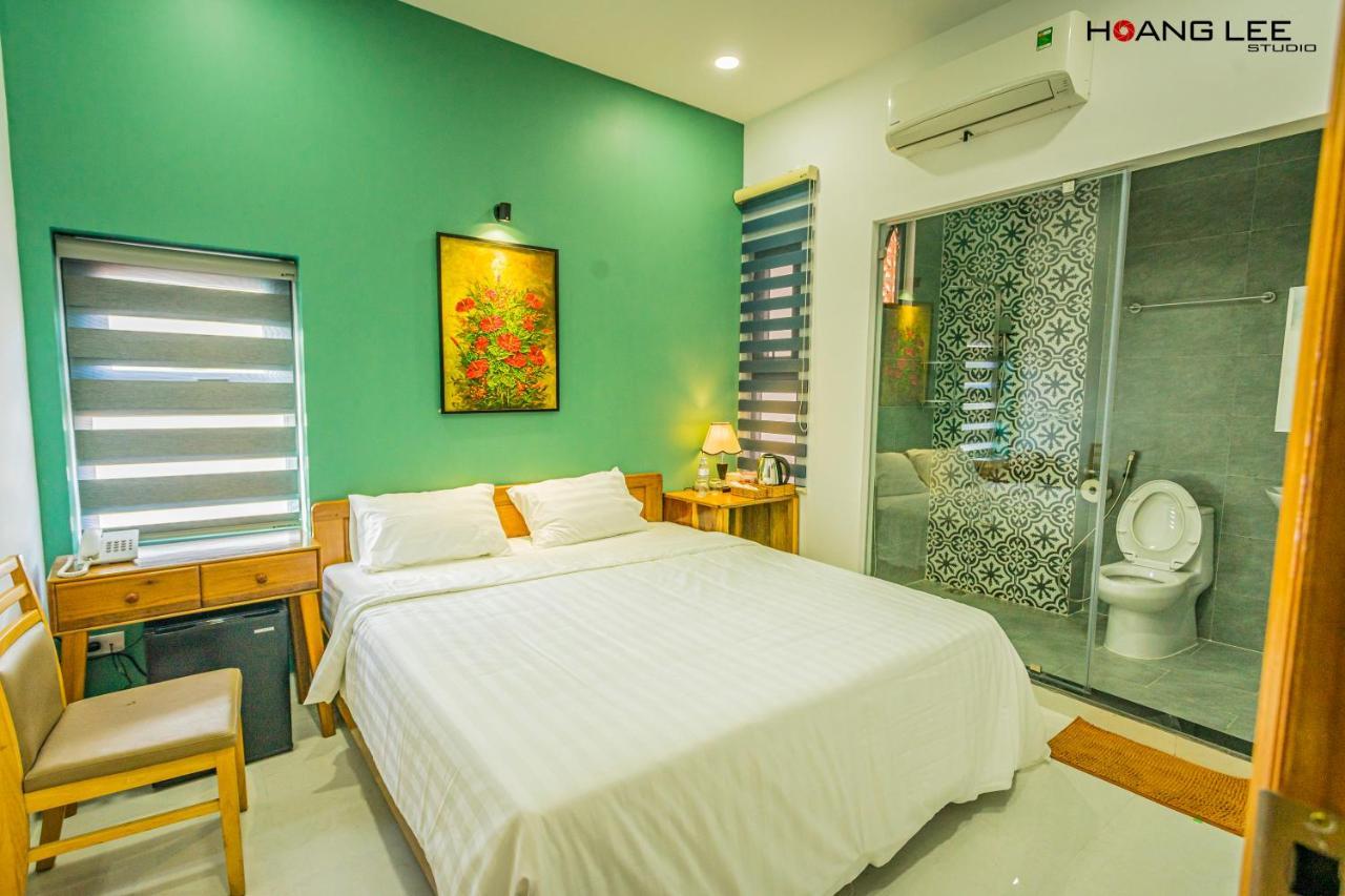 Viva Hotel Phu Yen Phuong Sau Exterior photo