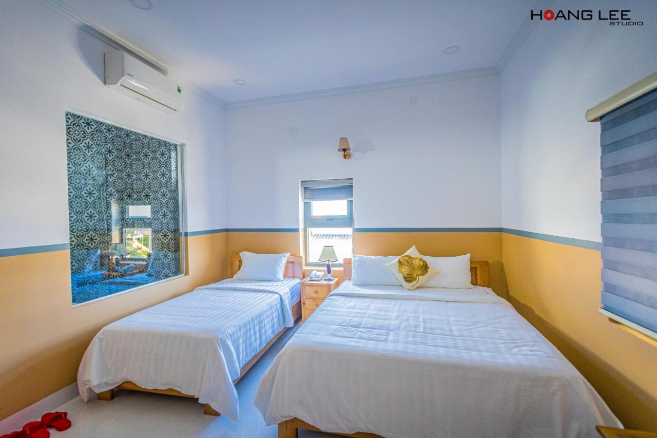 Viva Hotel Phu Yen Phuong Sau Exterior photo