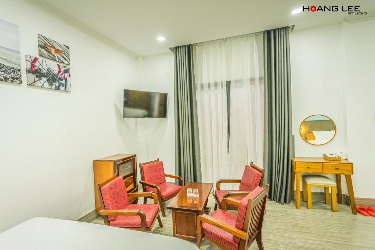 Viva Hotel Phu Yen Phuong Sau Exterior photo