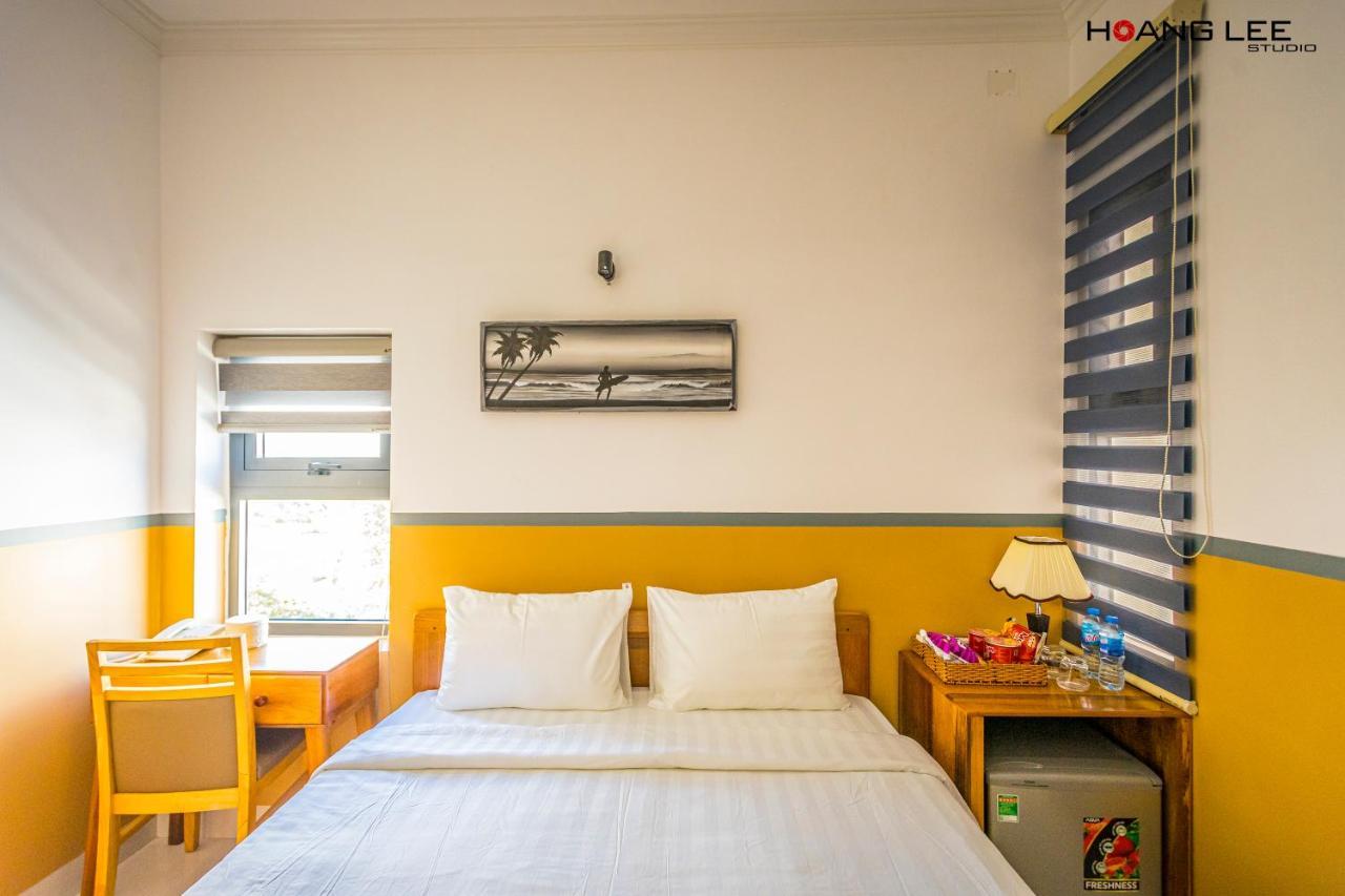 Viva Hotel Phu Yen Phuong Sau Exterior photo