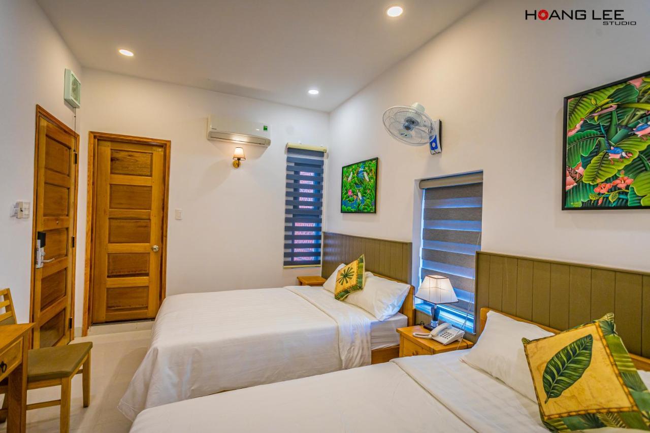 Viva Hotel Phu Yen Phuong Sau Exterior photo