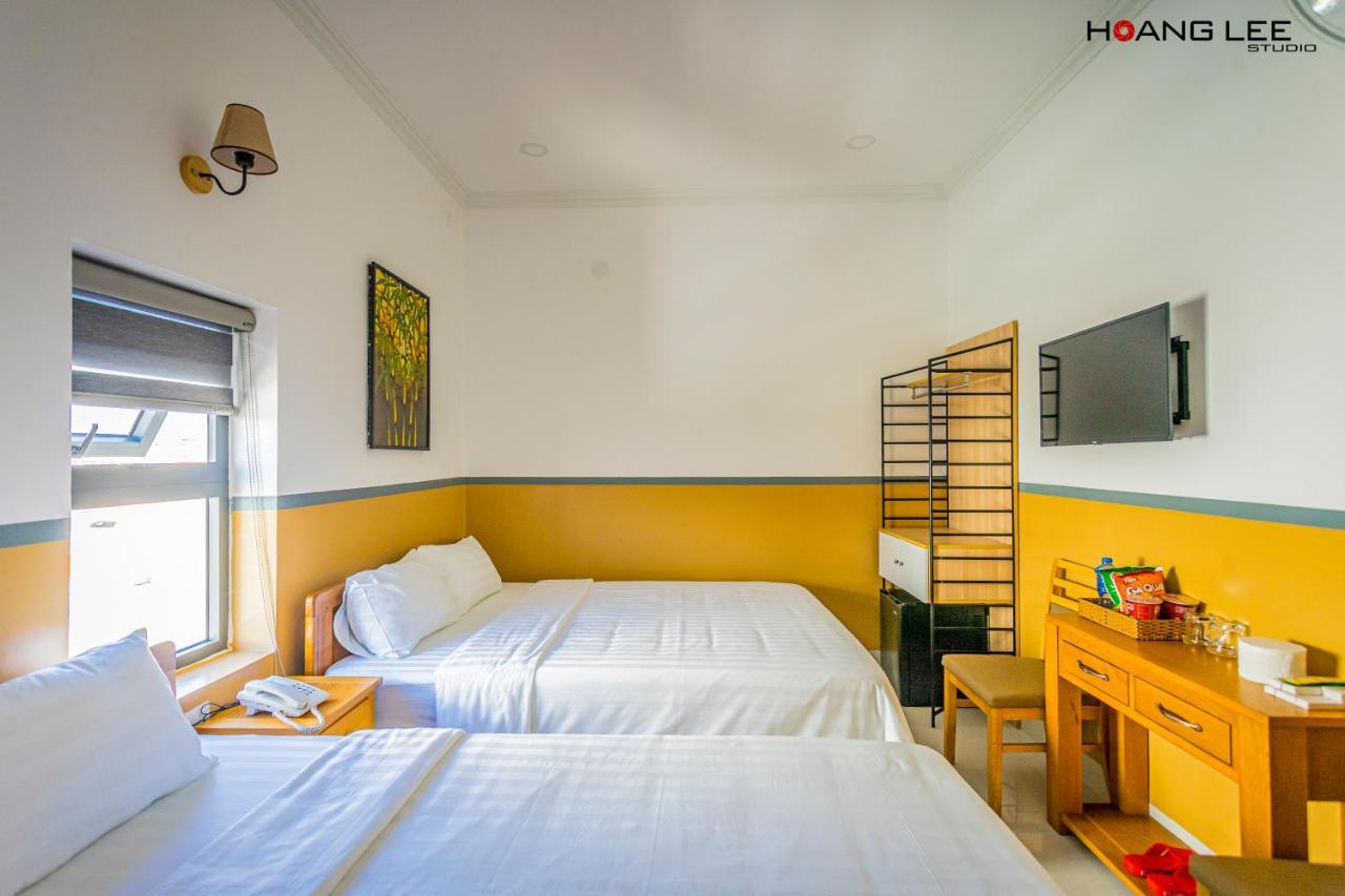 Viva Hotel Phu Yen Phuong Sau Exterior photo