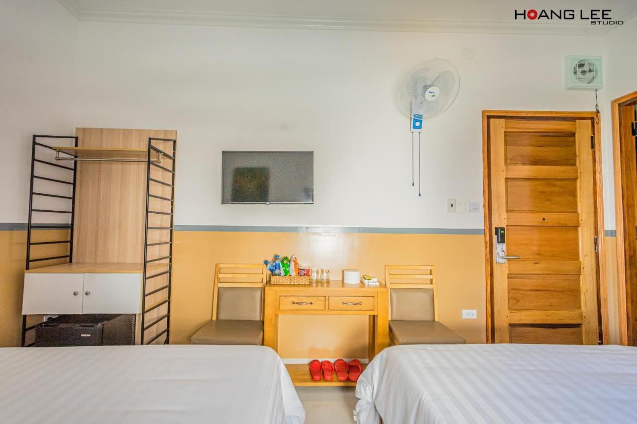 Viva Hotel Phu Yen Phuong Sau Exterior photo
