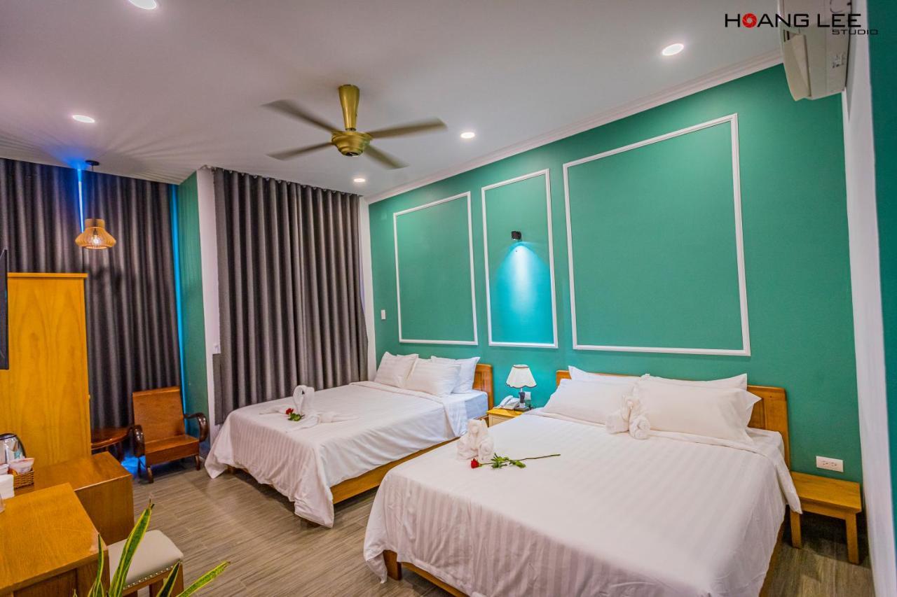 Viva Hotel Phu Yen Phuong Sau Exterior photo