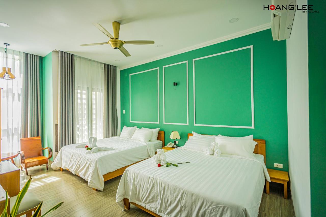 Viva Hotel Phu Yen Phuong Sau Exterior photo