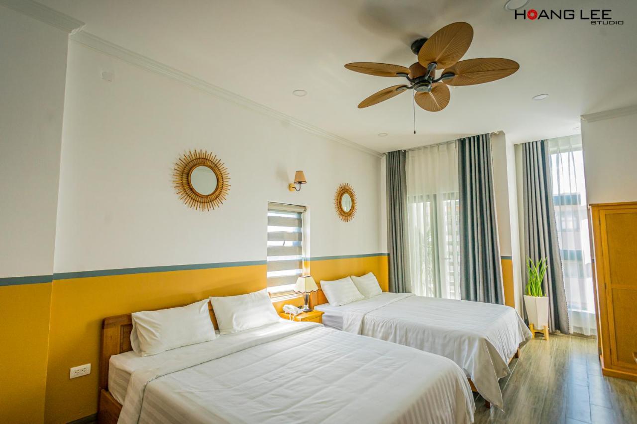 Viva Hotel Phu Yen Phuong Sau Exterior photo
