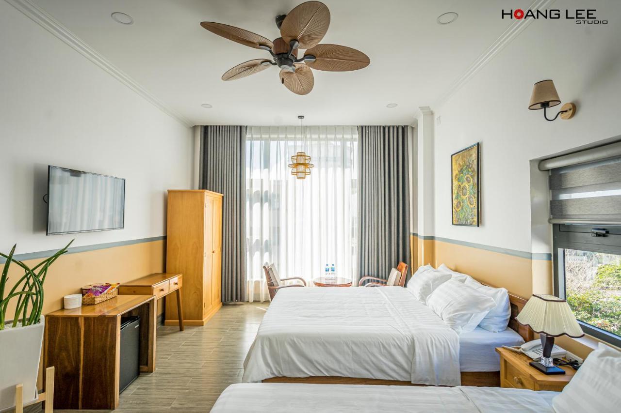 Viva Hotel Phu Yen Phuong Sau Exterior photo