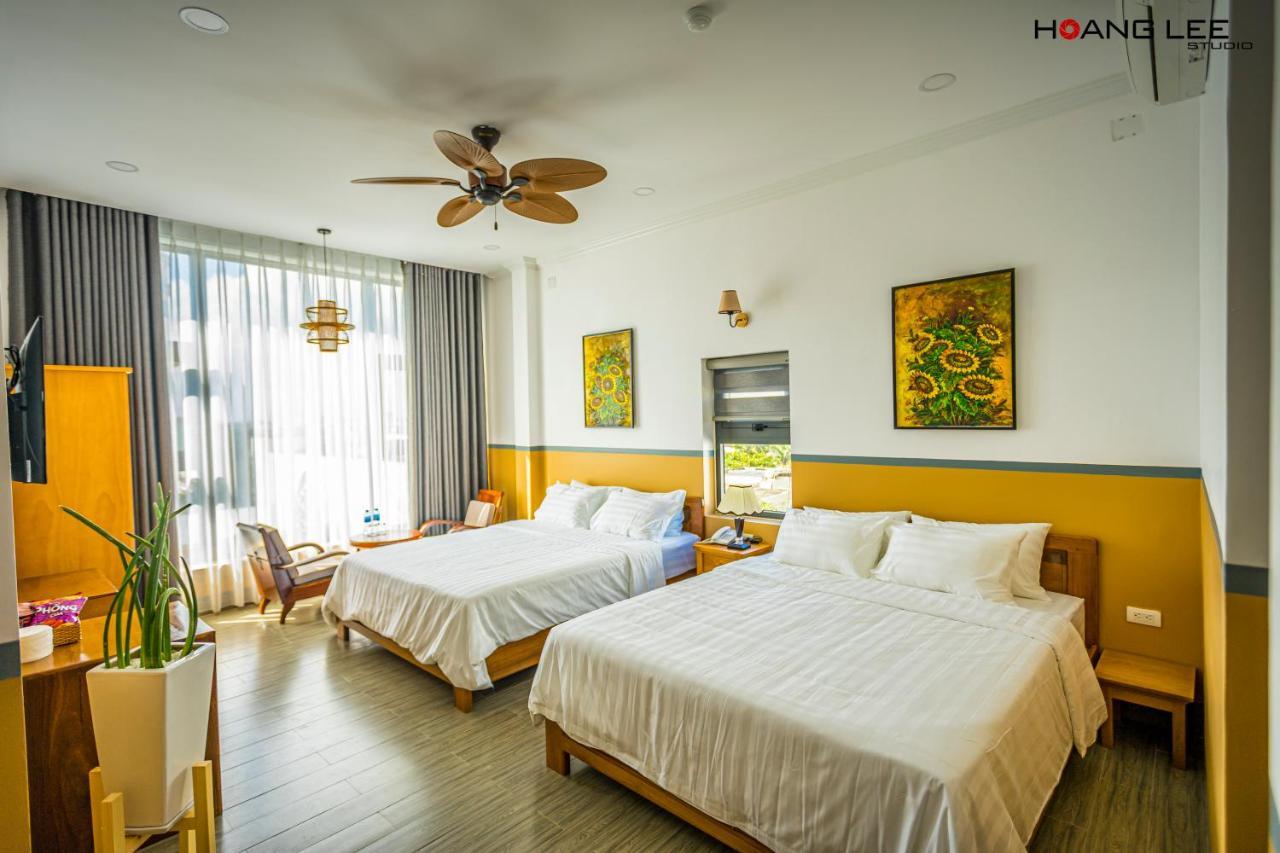 Viva Hotel Phu Yen Phuong Sau Exterior photo