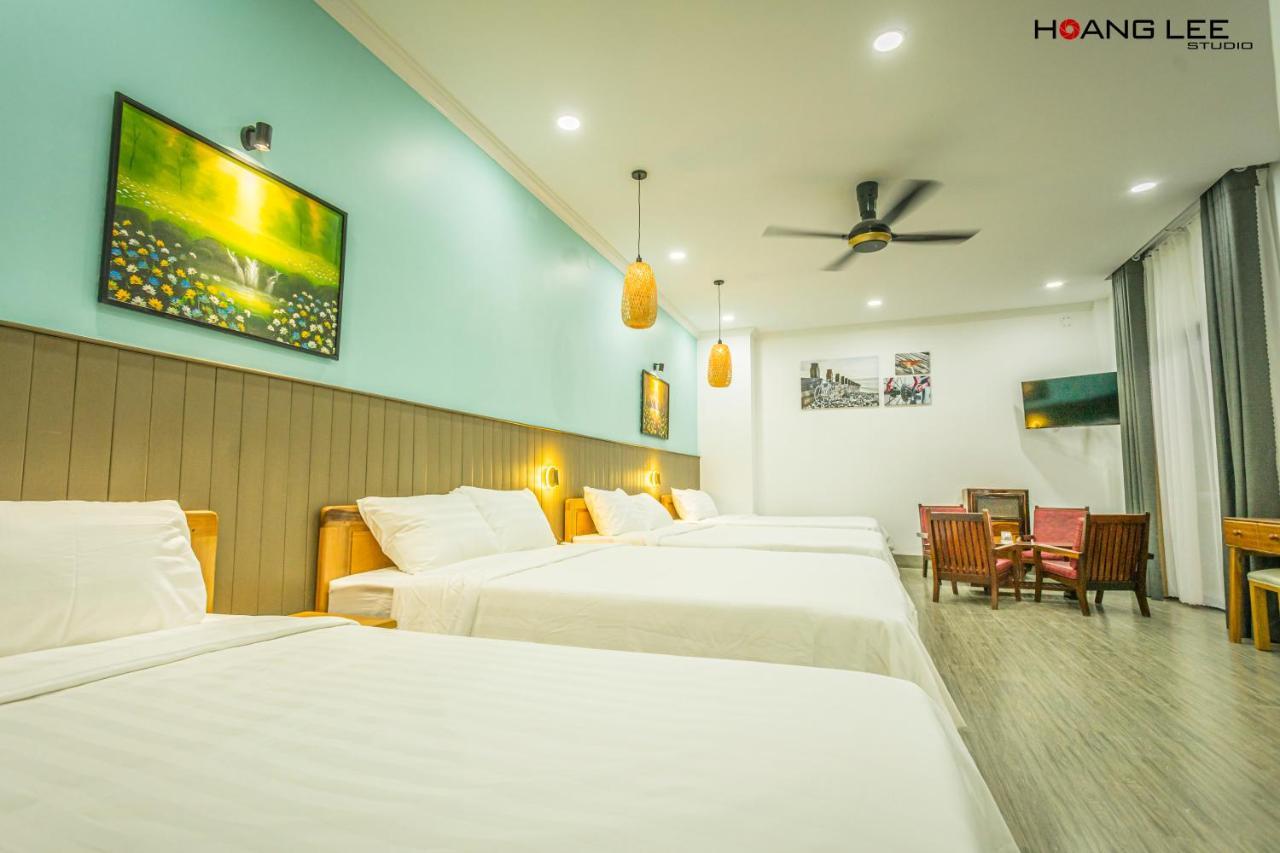 Viva Hotel Phu Yen Phuong Sau Exterior photo