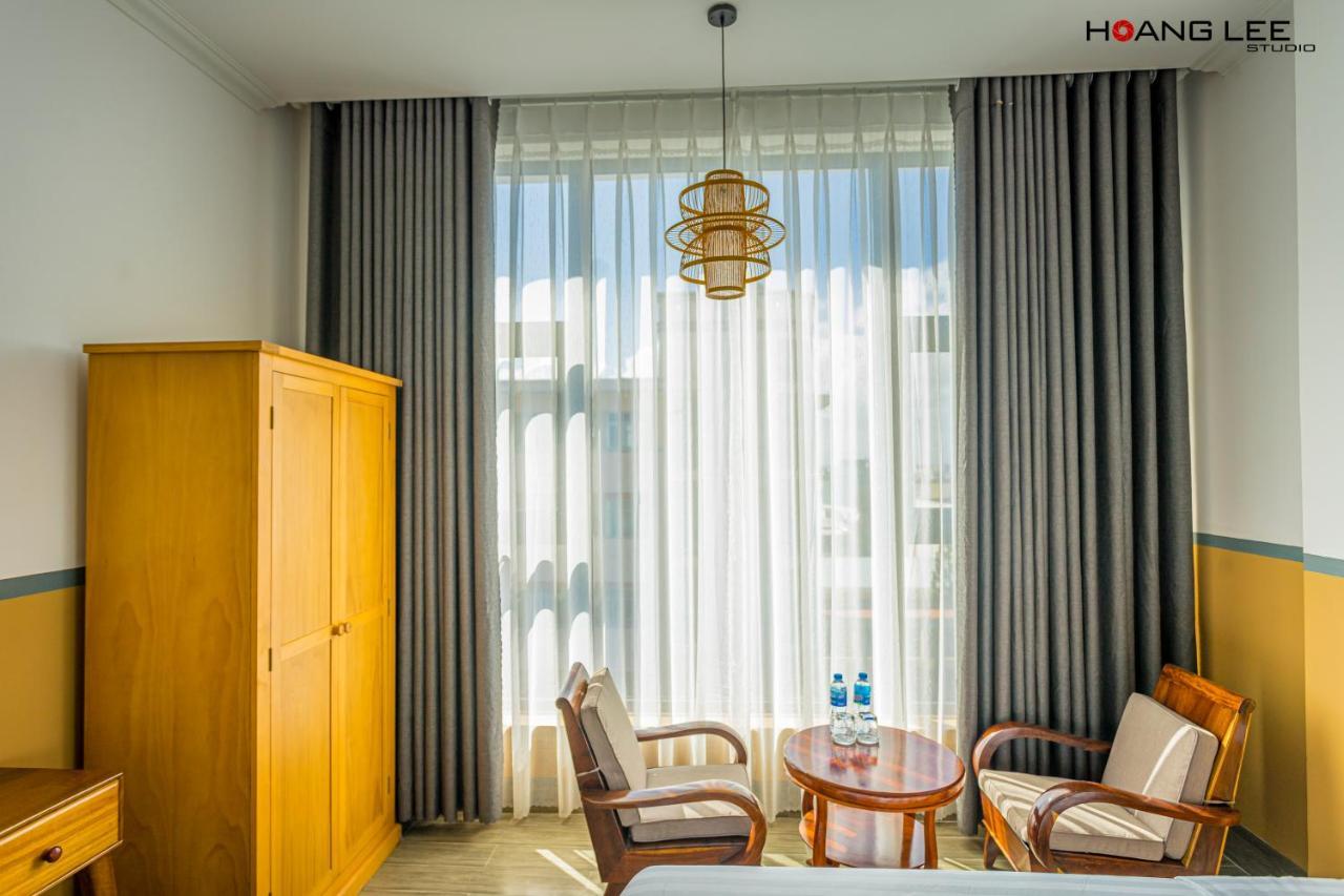 Viva Hotel Phu Yen Phuong Sau Exterior photo